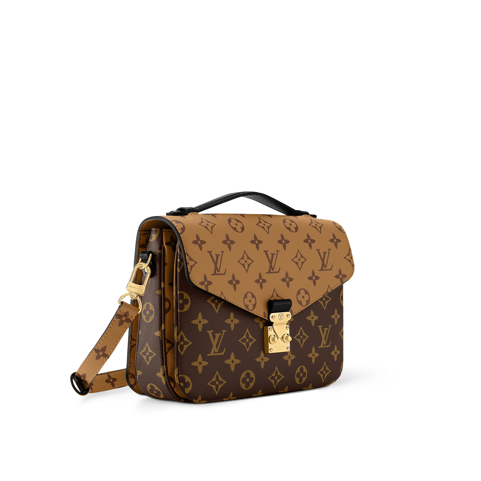 Pochette Métis Monogram Reverse Canvas - Handbags | Louis Vuitton